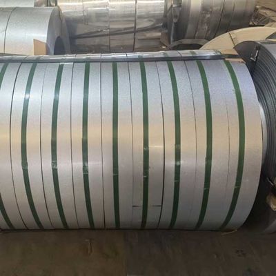 Стальной ID печати 508mm/610mm Antifinger Galvalume катушки Az40