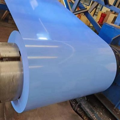 Ral 9012 катушки Jsw Ppgi гальванизированной для ng ﬁ roo и плакирования стены