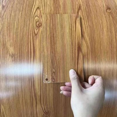 Деревянное зерно Ppgi Prepainted гальванизированный диаметр 508mm стальной катушки внутренний