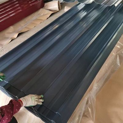 ноги 4x8 Pre гальванизировали датчик CGCC/ASTM A755 стального листа 28