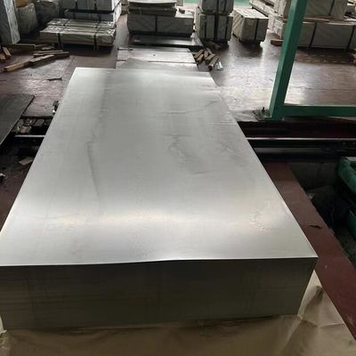 0.12mm 40g-275g гальванизировали стальную пластину бытовая техника 4ft x 8ft