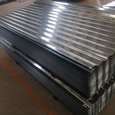 0.105-0.8mm гальванизированные материалы ветра листа толя устойчивые прочные настилая крышу