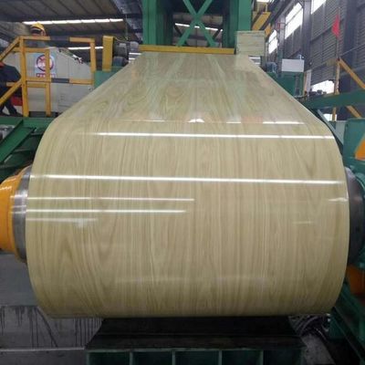 Оцинковывайте Um цвет 275g 25 Prepainted гальванизированная стальная катушка для настилать крышу панель сэндвича