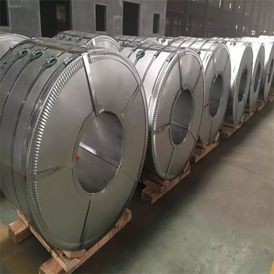 Большая катушка оцинкованной стали блесточки 3-8 тонн веса