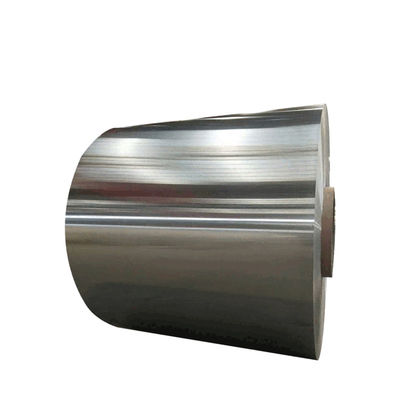 ASTM B209 5083 Алюминиевая катушка Алюминиевая рулонка для транспортировки