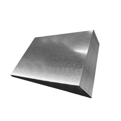 ASTM A653 G60 Оцинкованный стальной лист, используемый для строительного материала