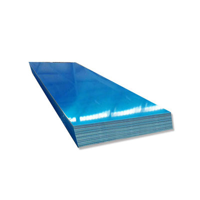 Высокопрочная плита из сплава Al Mg 5754 плита Автомобильные приложения Алюминий