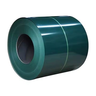 G40 гальванизировало Prepainted стальную катушку Ppgi покрыло толщину катушки 0.12-2mm