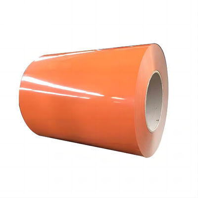 ASTM A755 PPGI катушка Предварительно окрашенная стальная катушка Ppgi цветовые покрытые листы