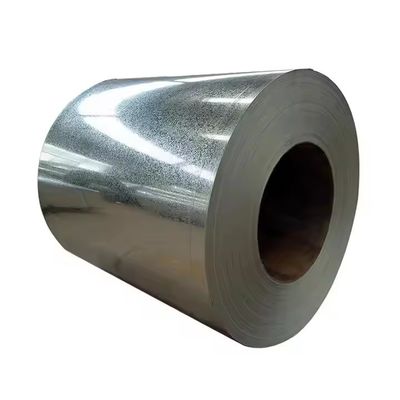 Dx51d GI покрытая стальная катушка 600-1500 мм ширина строительный материал