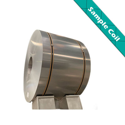 ASTM B209 5454 H32 2800 мм сверхширокая спираль из алюминиевого сплава для нефтяных танкеров