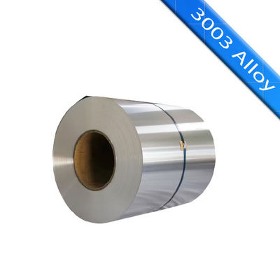 Устойчивость к коррозии 3003 H14 Алюминиевая спираль Алюминиевая спираль
