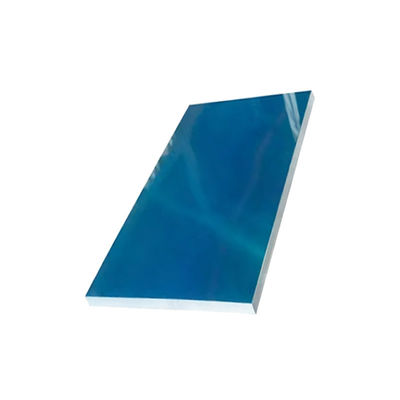 Высокопрочная коррозионностойкая алюминиевая плита 5083 для топливных баков космических аппаратов