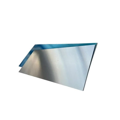 Лист из алюминиевого сплава 5052 толщиной 1/4 дюйма, применение в автоцистернах и автомобилях