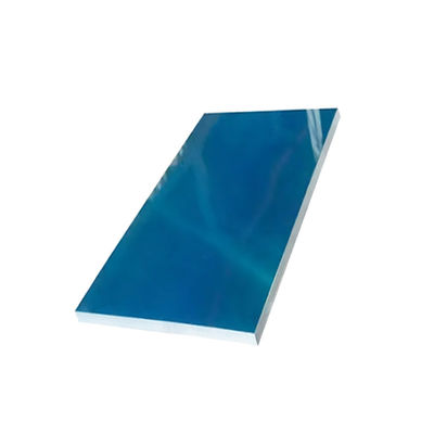 Устойчивость к коррозии 5005 Алюминиевая сплавная плита для строительного материала