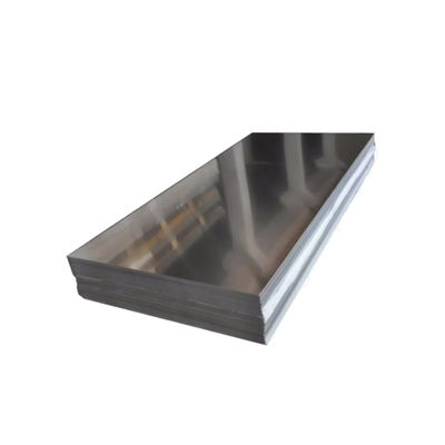 Коррозионно устойчивый EN AW 5083 Aluminum Plate for Durable Metro Flooring