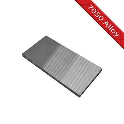 Серия 7xxx AA7050 Алюминиевая сплавная плита 7050 Алюминиевый лист поставщик